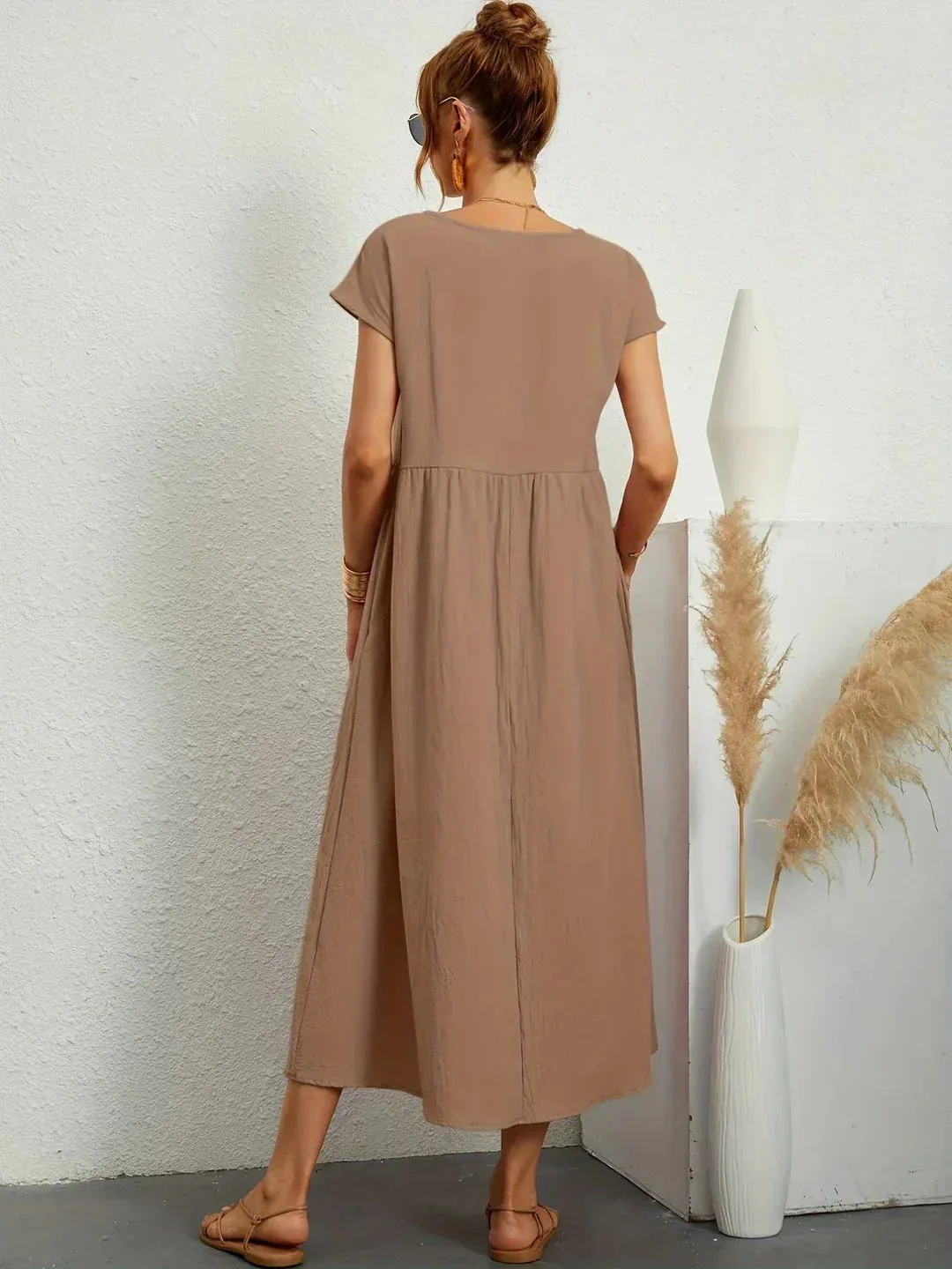 Ladina | Casual Dress For Everyday Life And Leisure