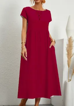 Ladina | Casual Dress For Everyday Life And Leisure