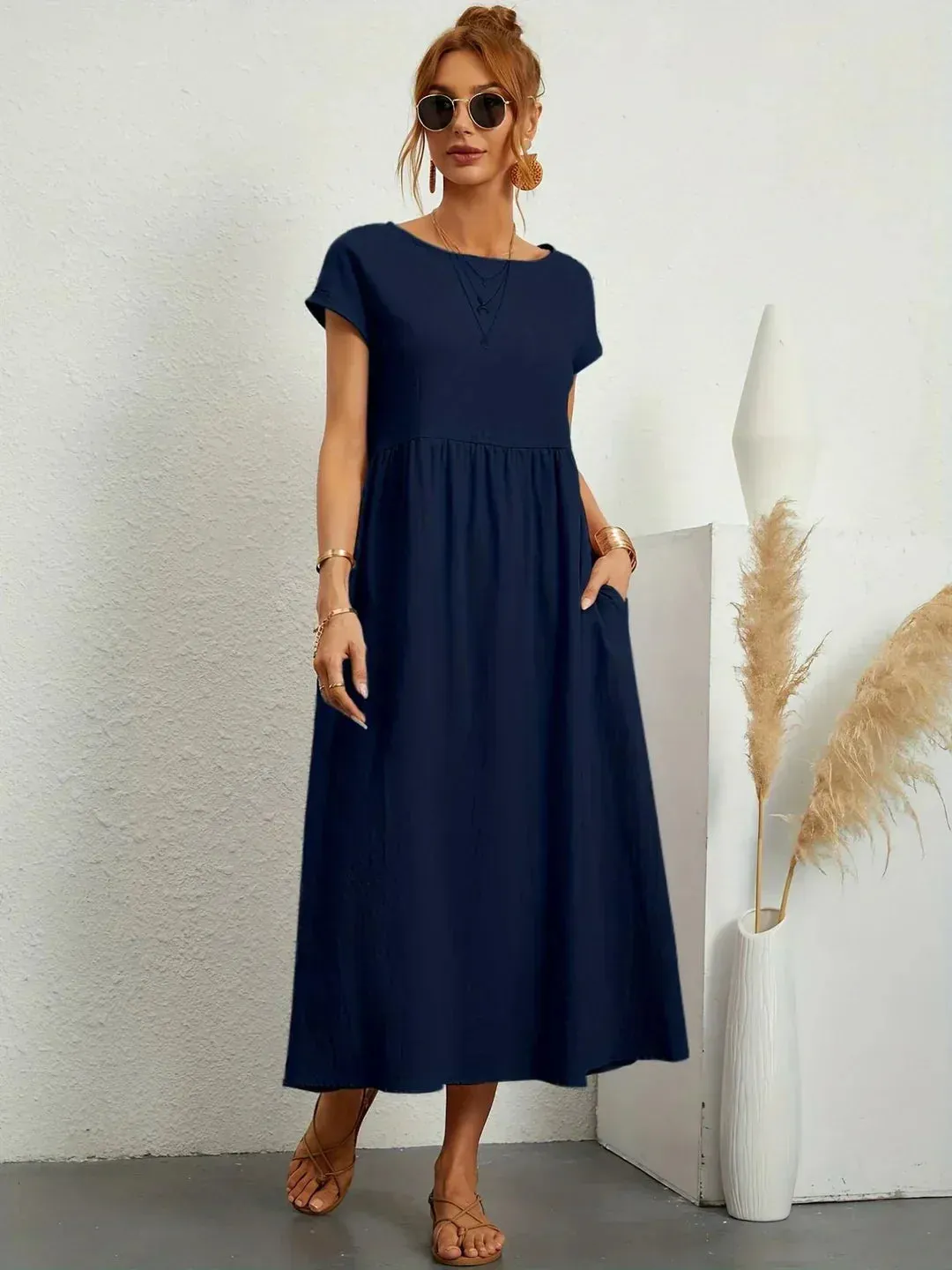 Ladina | Casual Dress For Everyday Life And Leisure