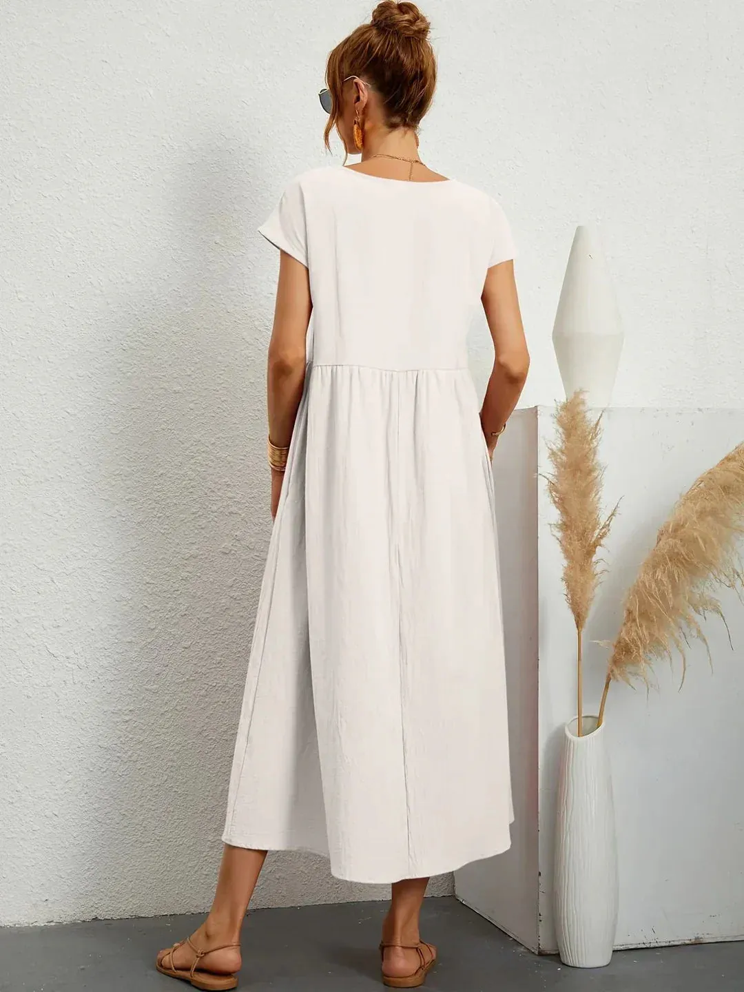 Ladina | Casual Dress For Everyday Life And Leisure