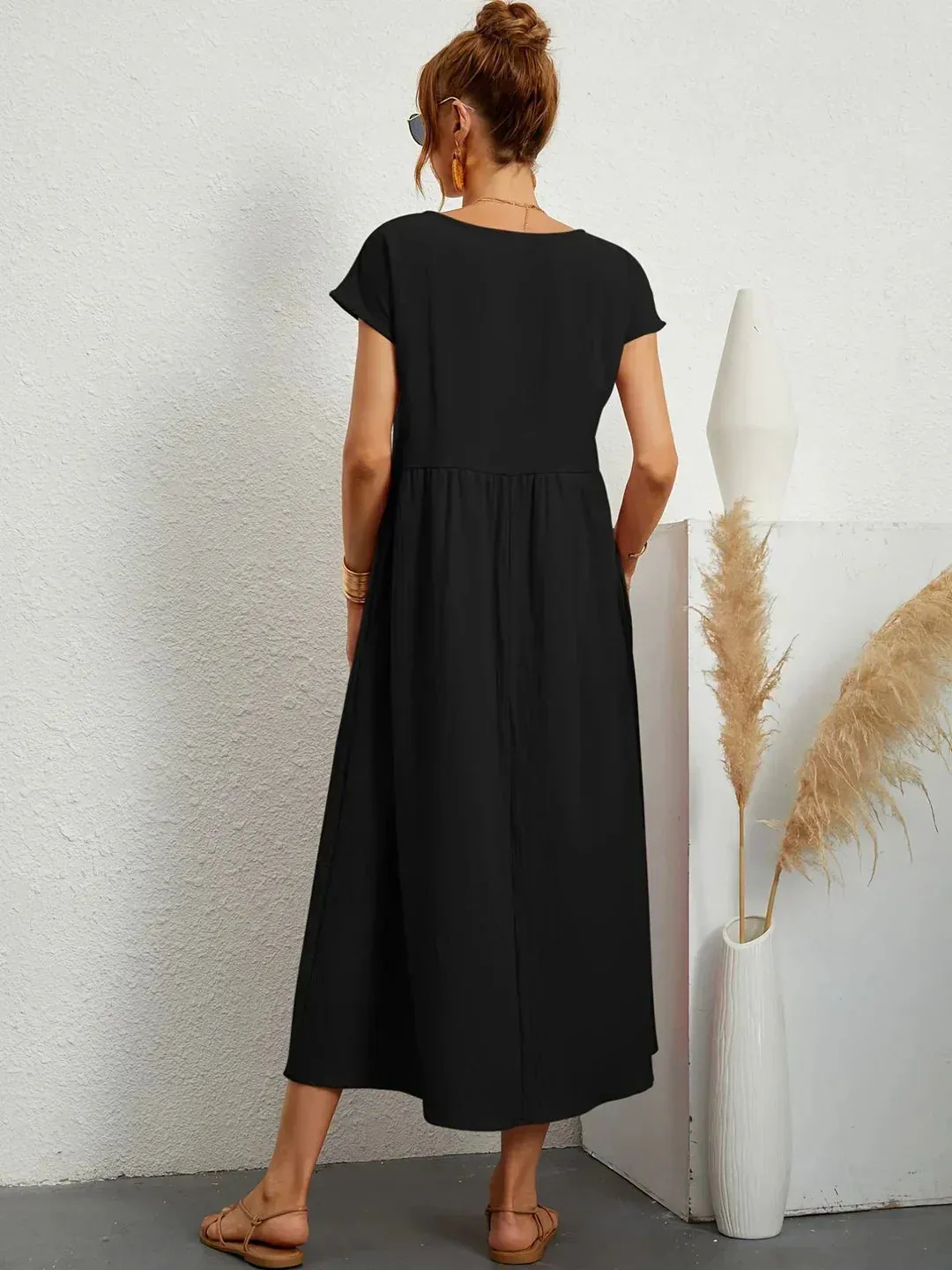 Ladina | Casual Dress For Everyday Life And Leisure