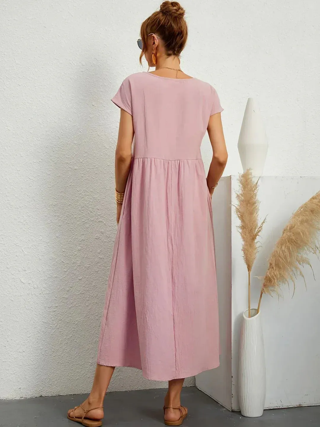Ladina | Casual Dress For Everyday Life And Leisure
