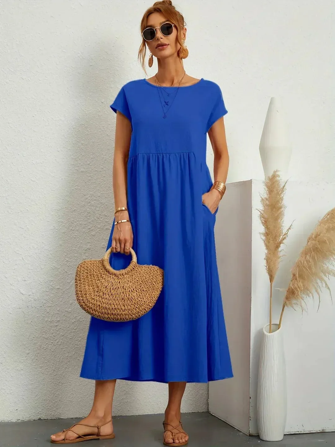 Ladina | Casual Dress For Everyday Life And Leisure
