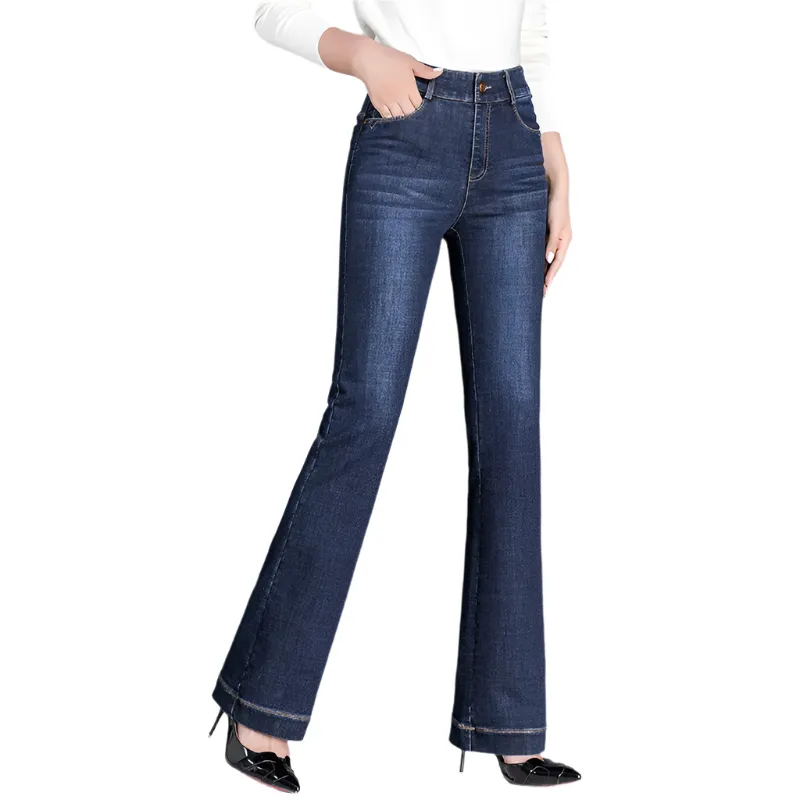 Luciana – Stilvolle Santiago Lange Hose für Damen