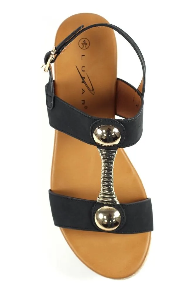 Lunar Ravena JLH449 in Black