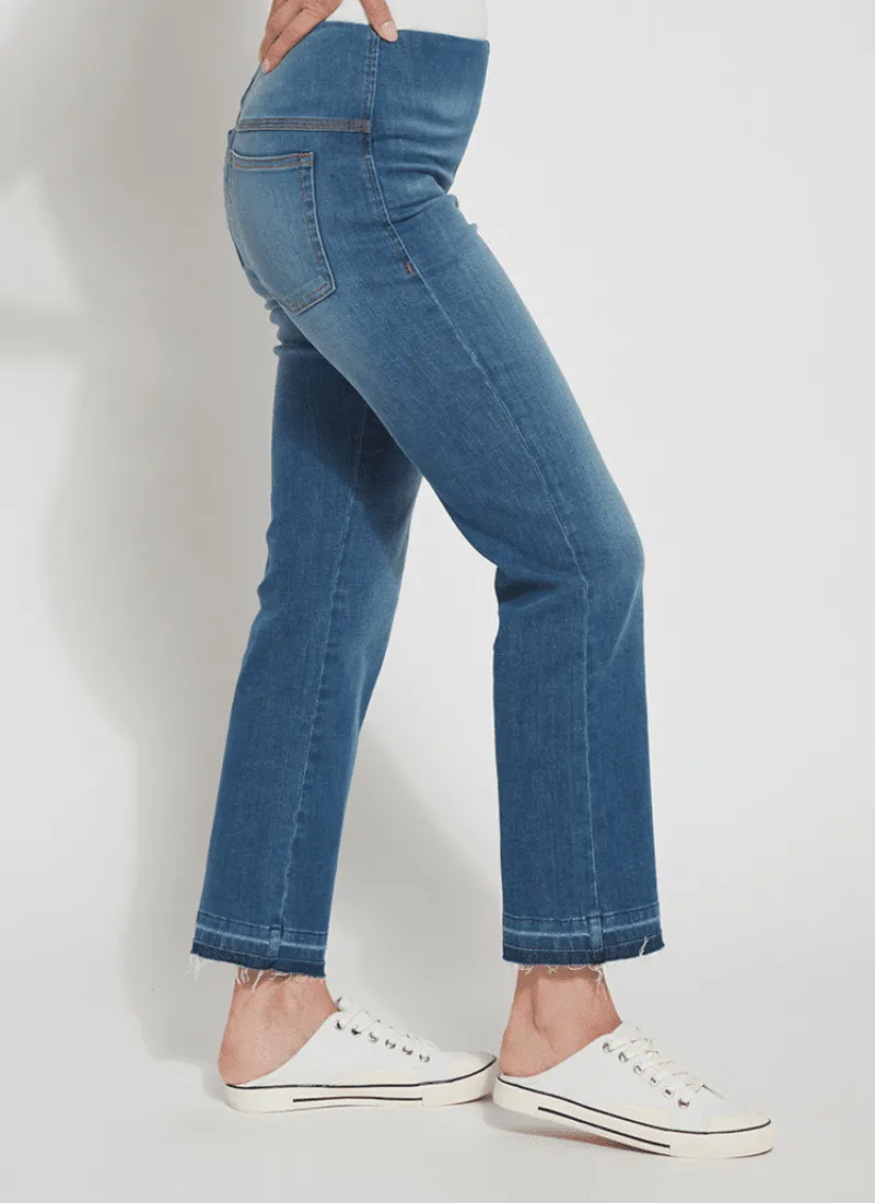 Lysse Ankle Baby Boot Premium Denim
