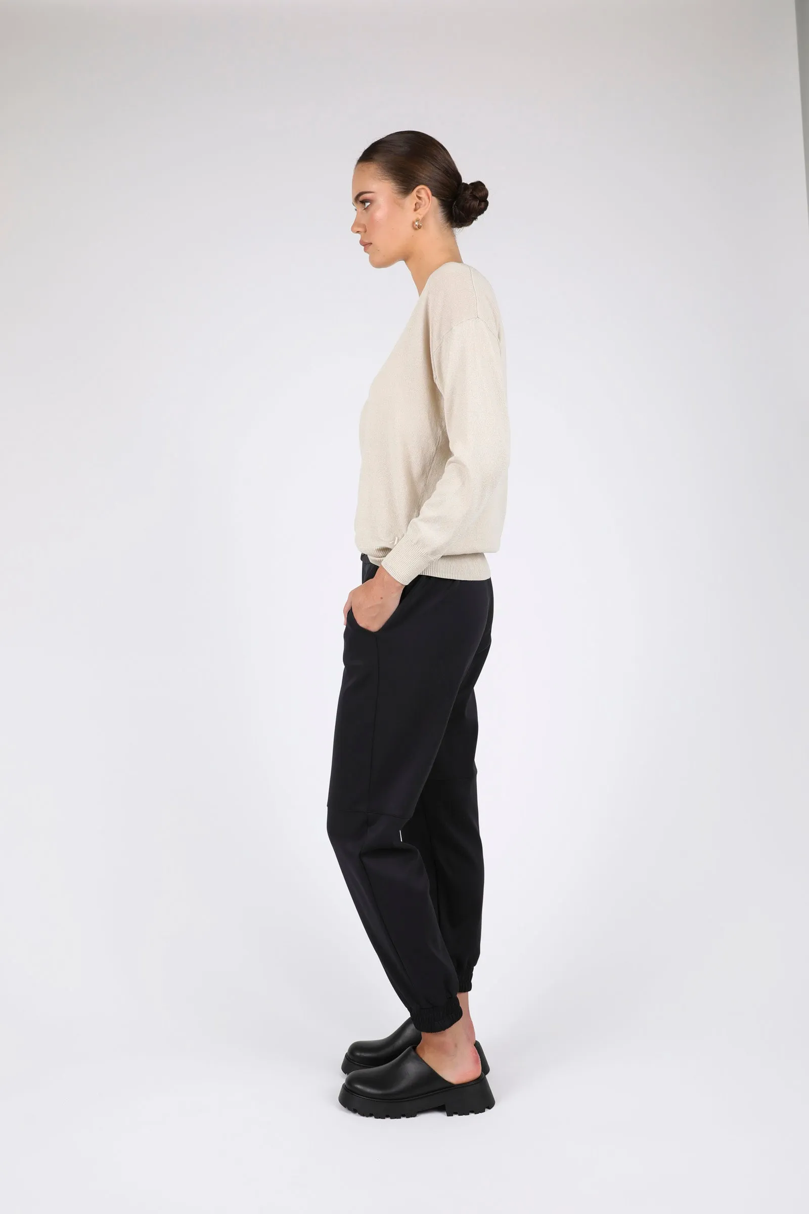 Match Cargo - Black