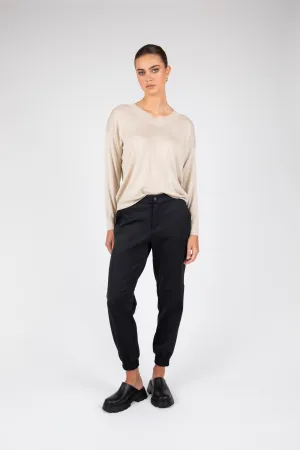 Match Cargo - Black