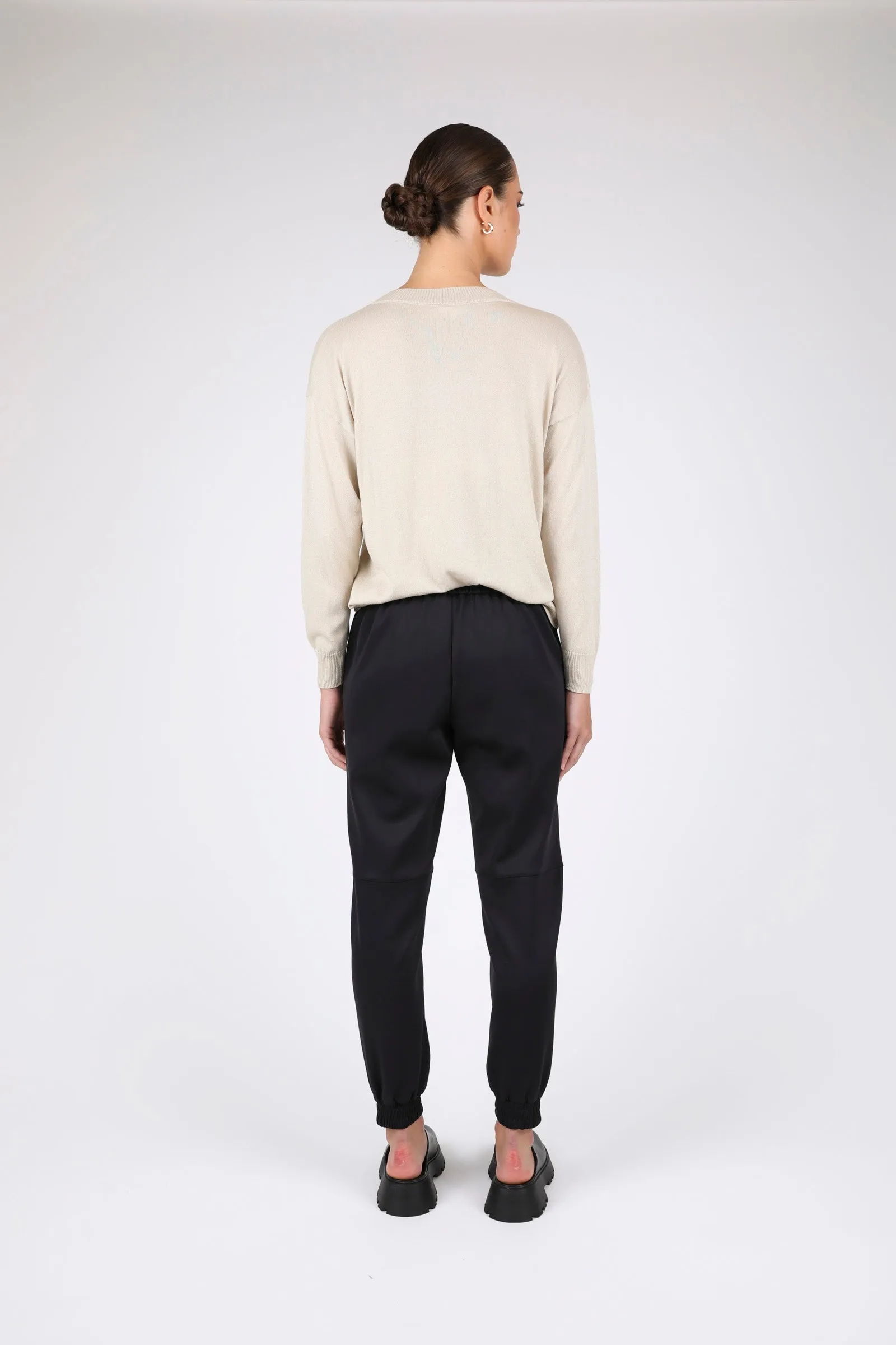 Match Cargo - Black