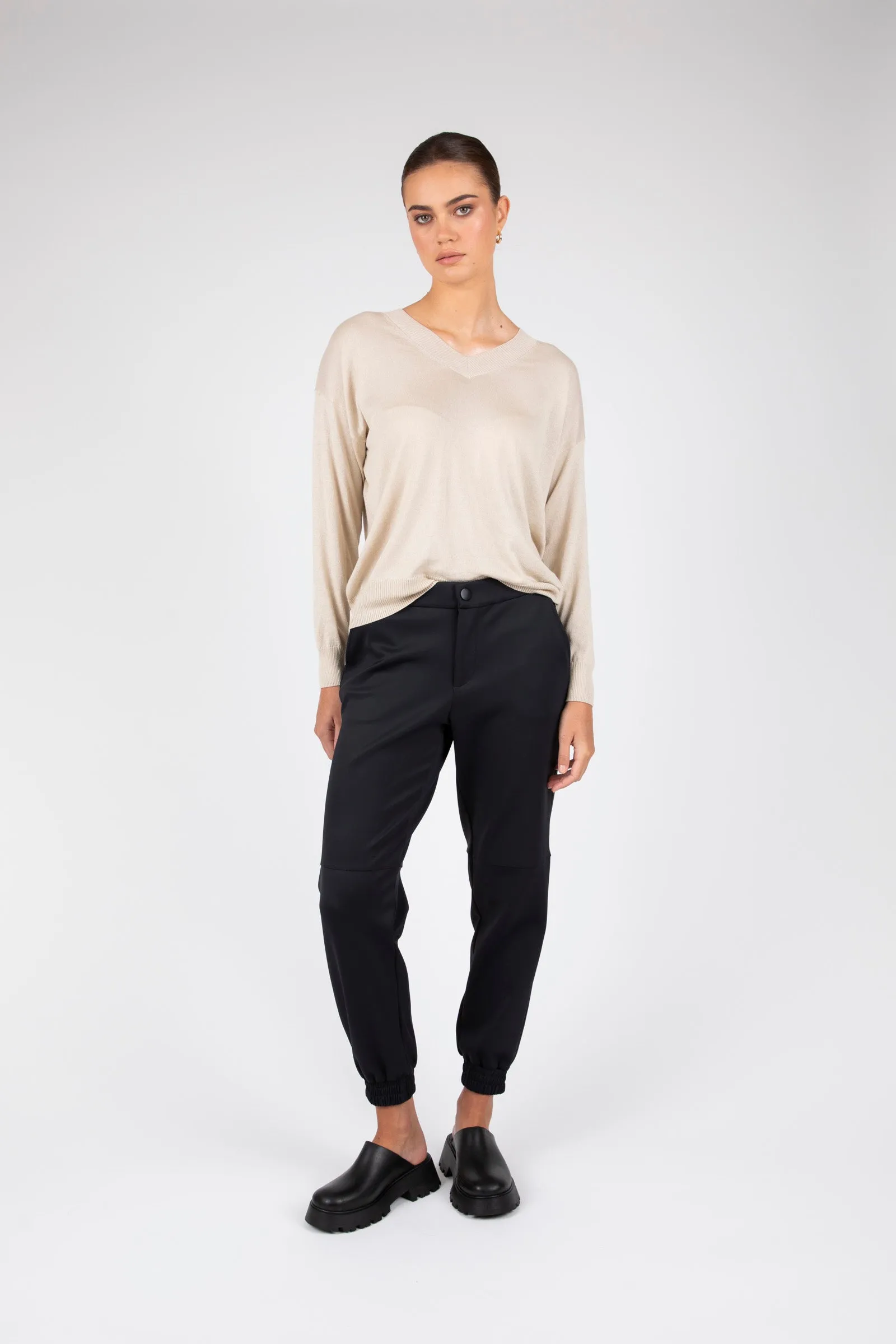 Match Cargo - Black
