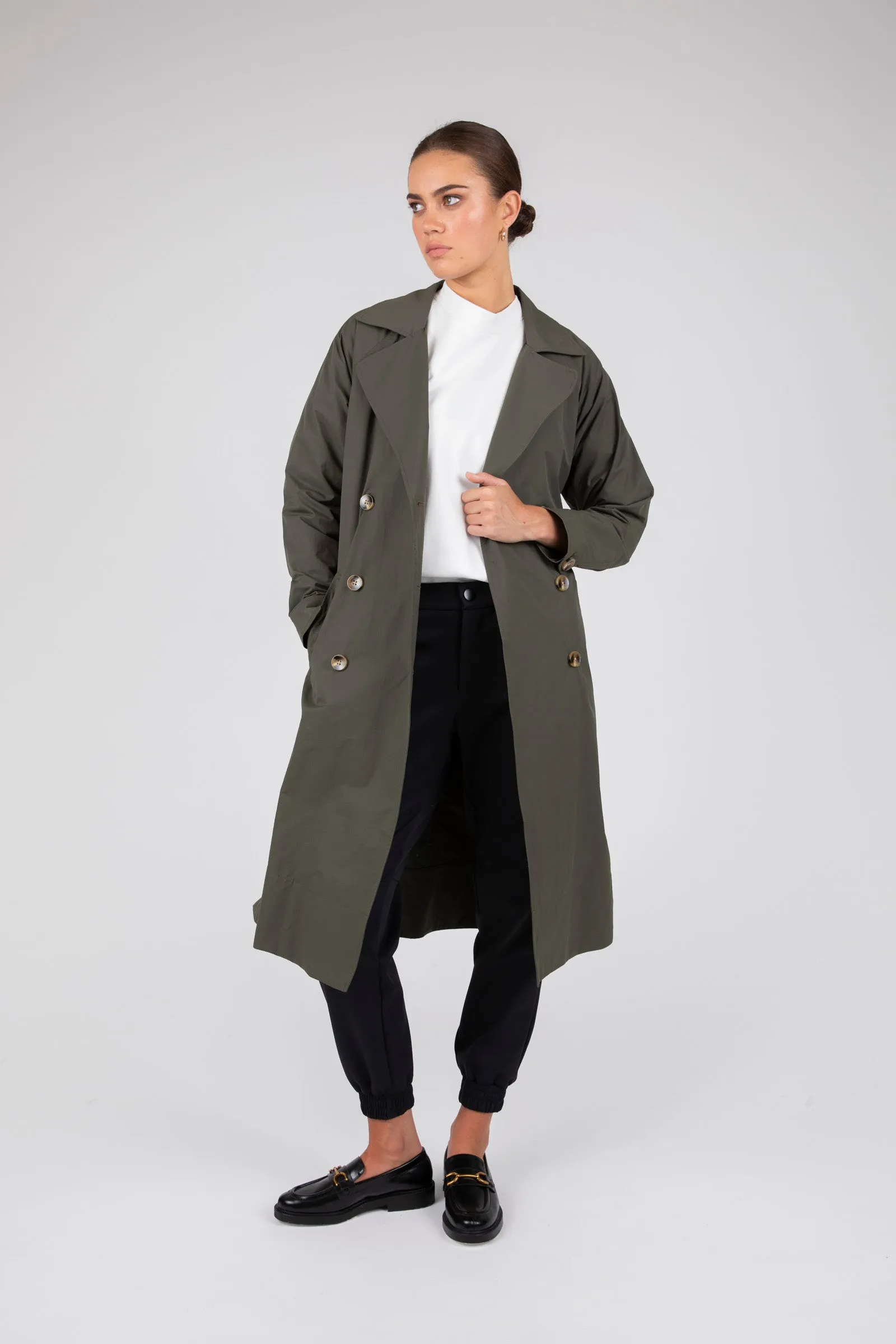 Match Cargo - Black