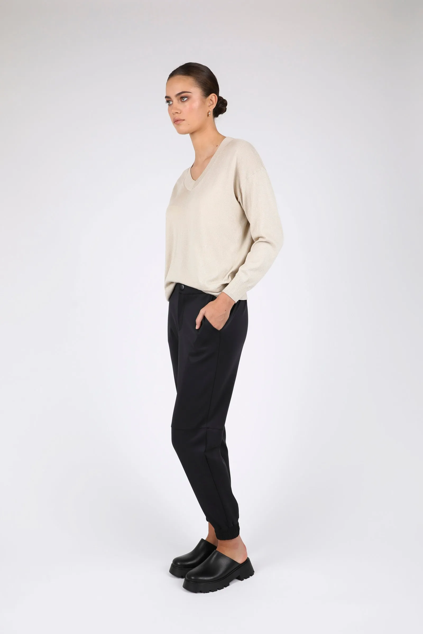 Match Cargo - Black