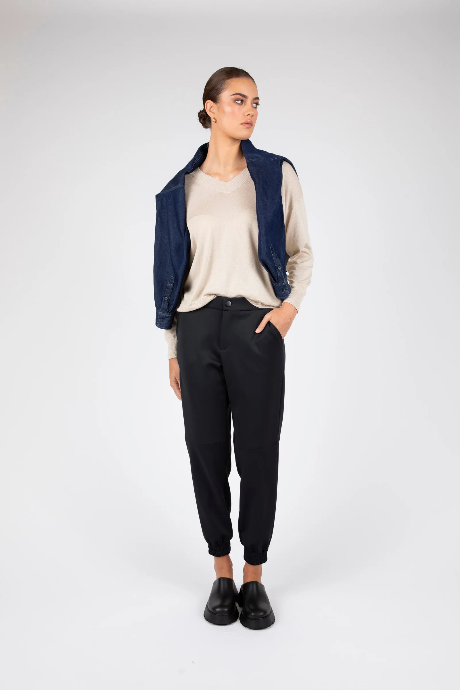 Match Cargo - Black