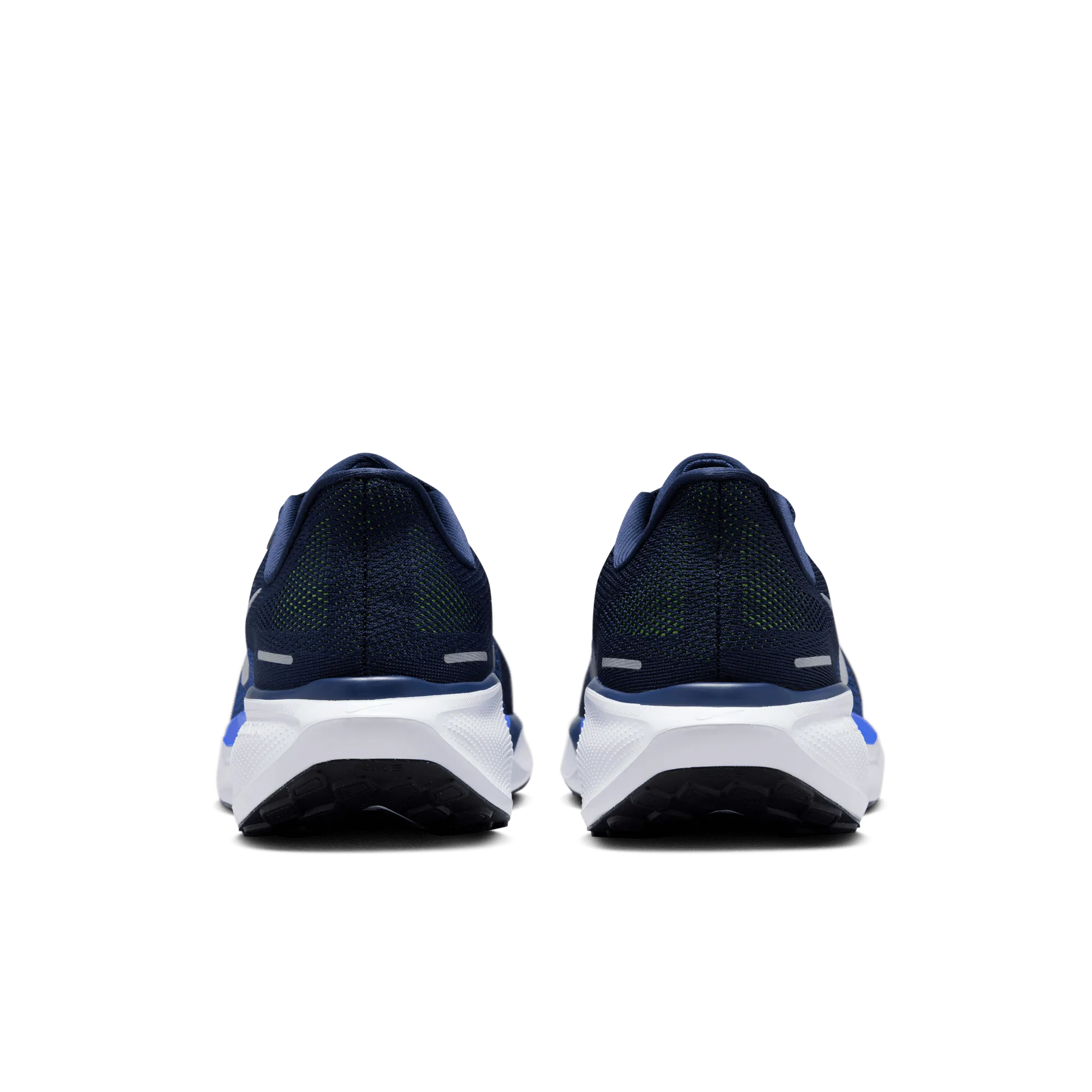 Men's Air Zoom Pegasus 41 (400 - Midnight Navy/Reflective Silver-Black-Volt)