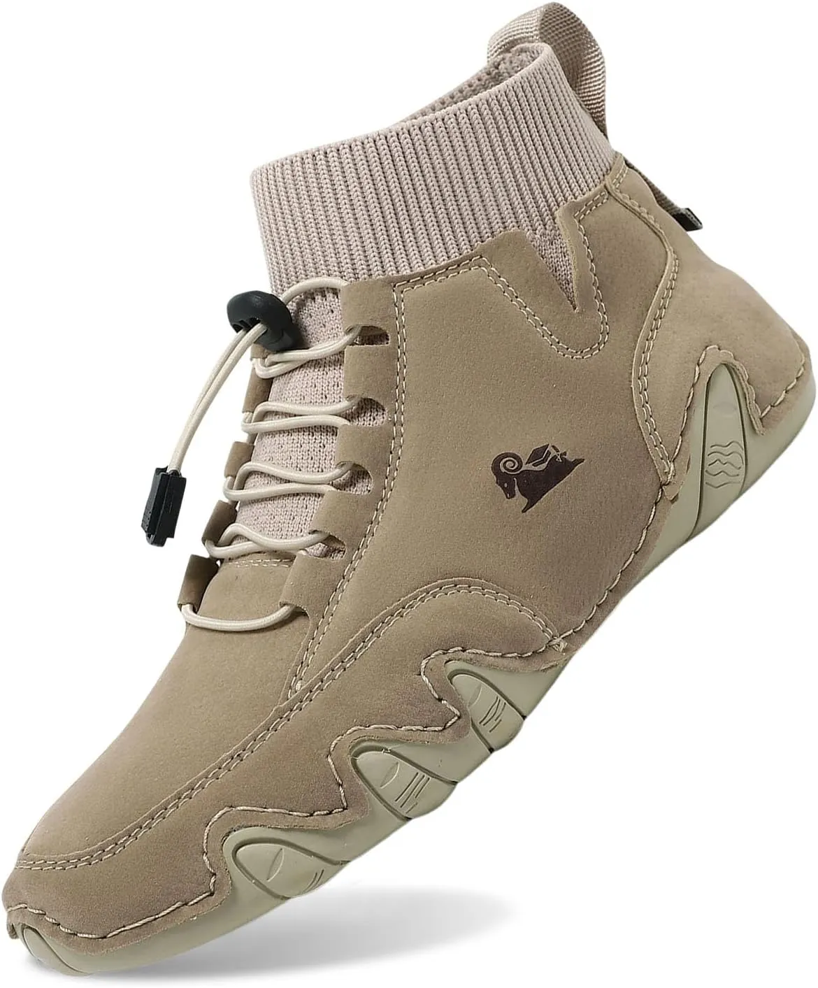 Men's Barefoot Shoes Vogany Breathable Orthopaedic Ergonomic Orthopaedic Barefoot Shoes Summer Club Sneaker