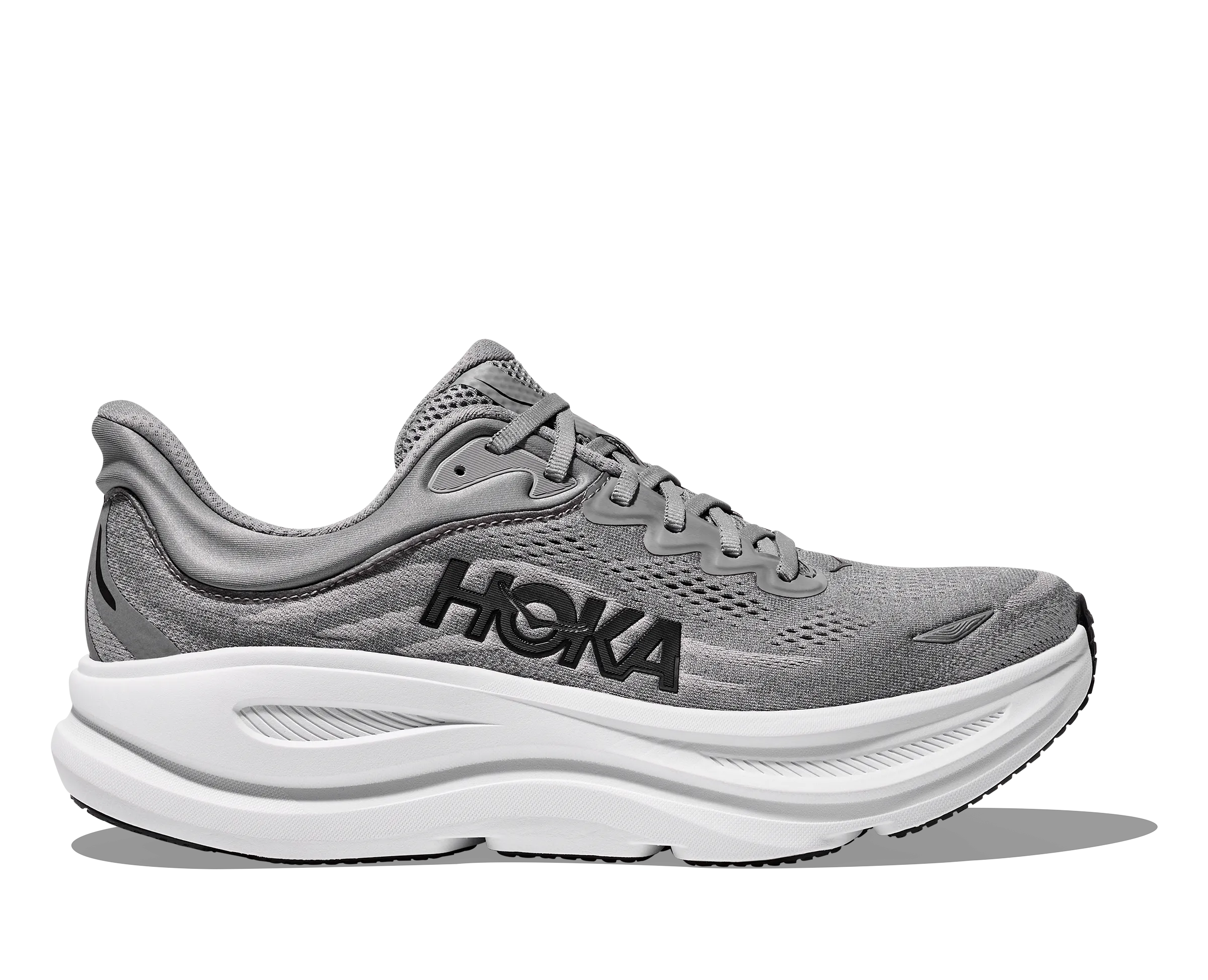 Men's Bondi 9 (GCTC - Galactic Grey/Stellar)