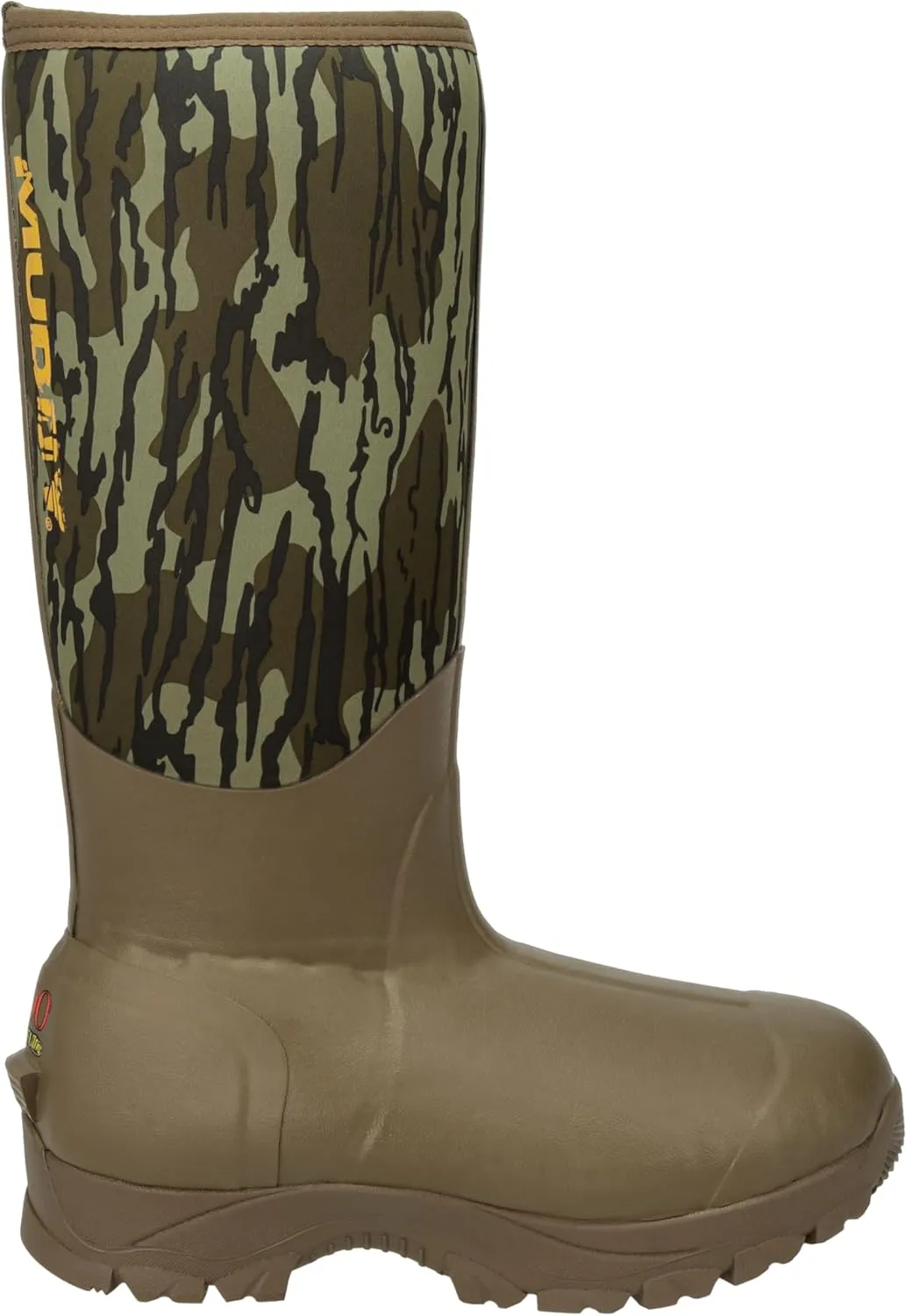 Men's MTX 17" Insultated, 1600g Boot Knee High