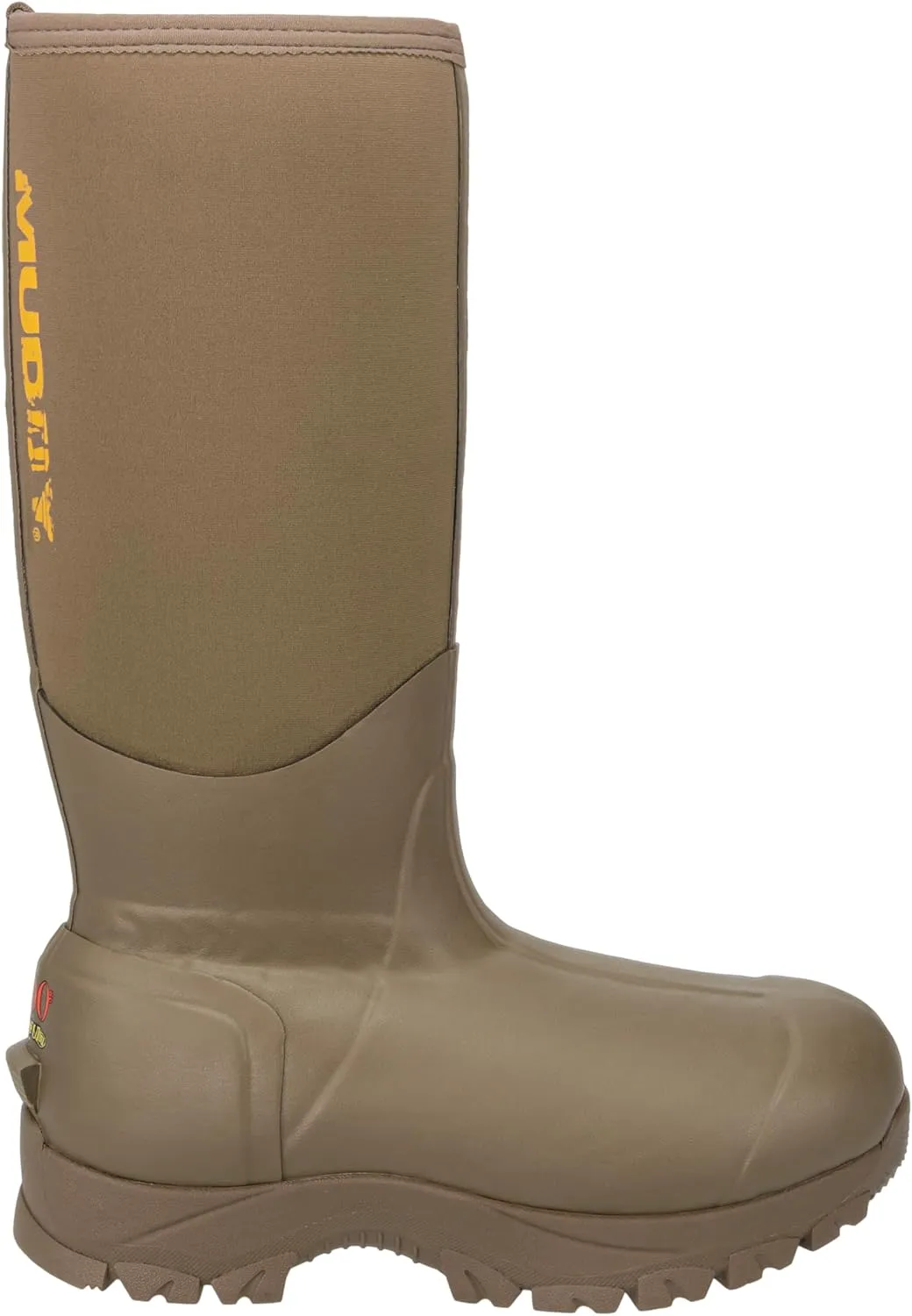 Men's MTX 17" Insultated, 1600g Boot Knee High