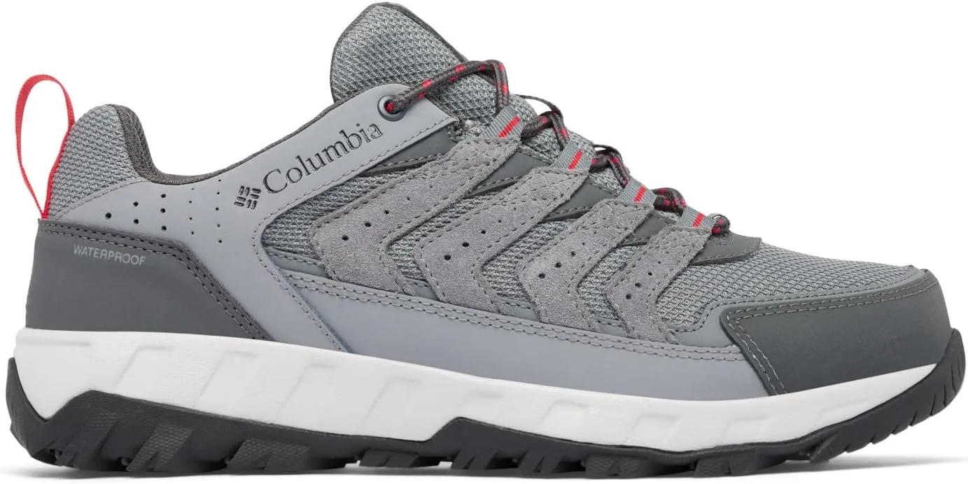 Men's Strata Trail Low Waterproof