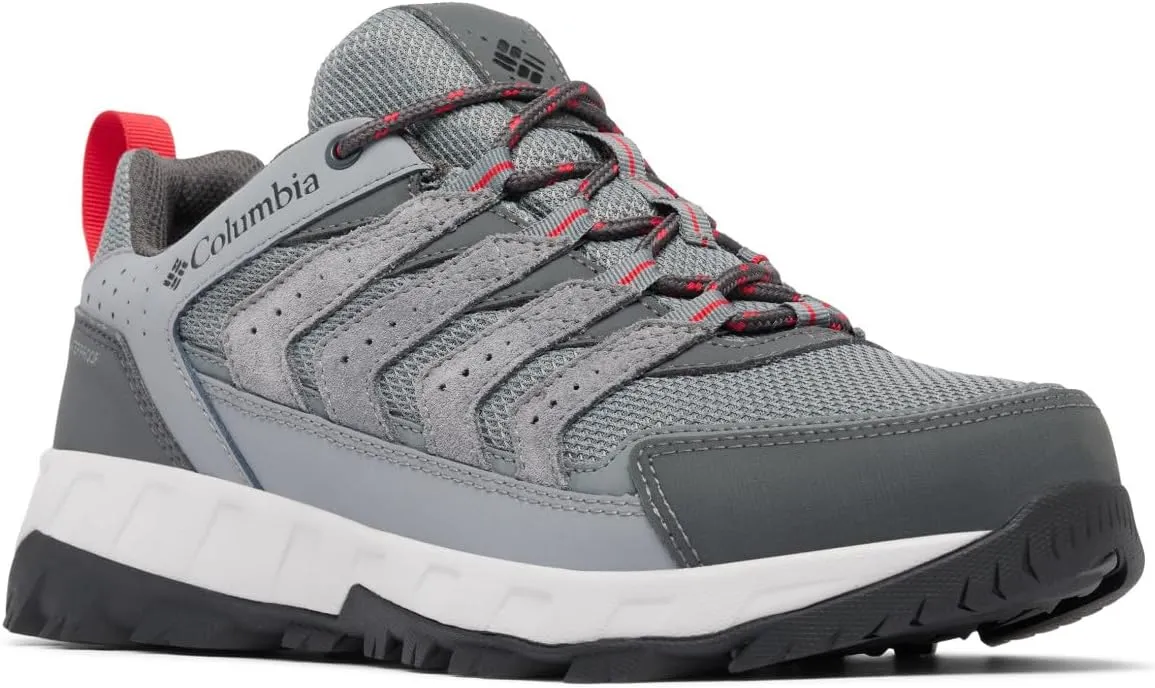 Men's Strata Trail Low Waterproof