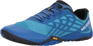 Merrell Men's Trail Glove 4 Runner
