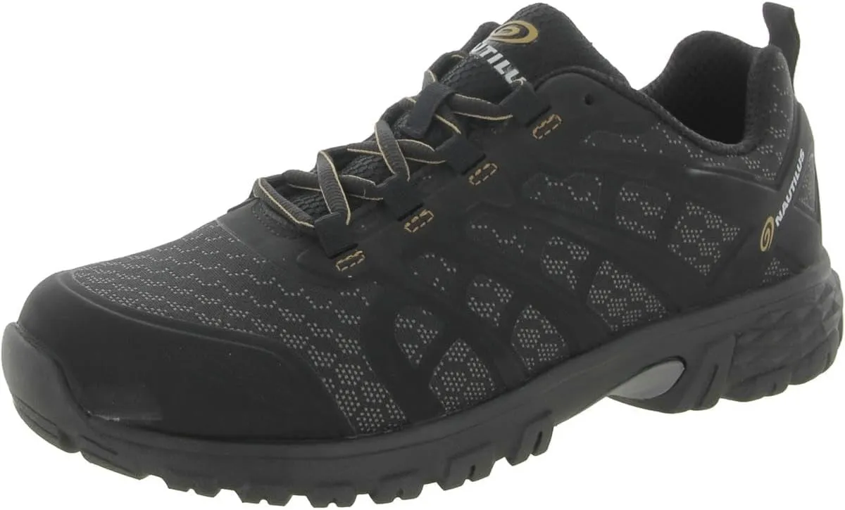 Nautilus Safety Footwear Women's Stratus Industrial Shoe