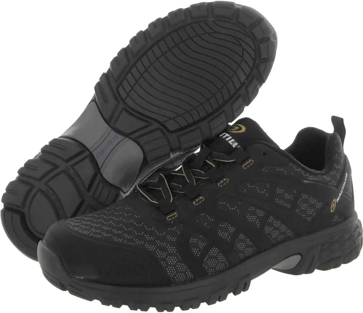 Nautilus Safety Footwear Women's Stratus Industrial Shoe