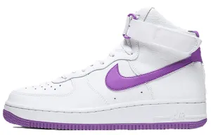 Nike Air Force 1 Women's High Top Skateboarding Shoe