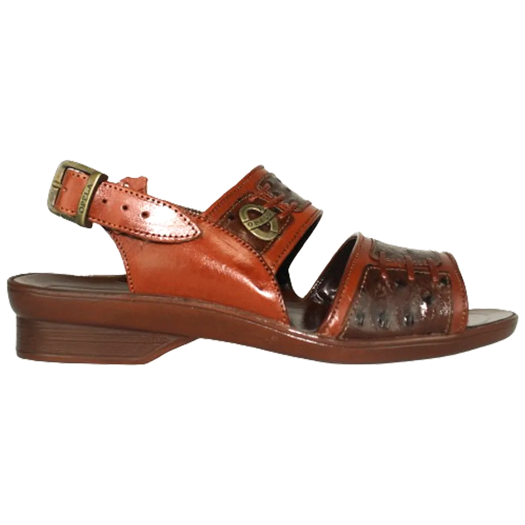 OPELA Cognac Leather Multi