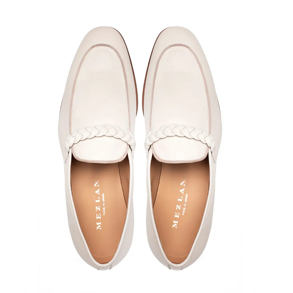 Parole Braided-Saddle Loafer