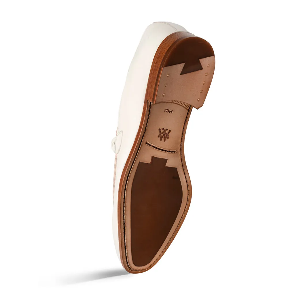 Parole Braided-Saddle Loafer