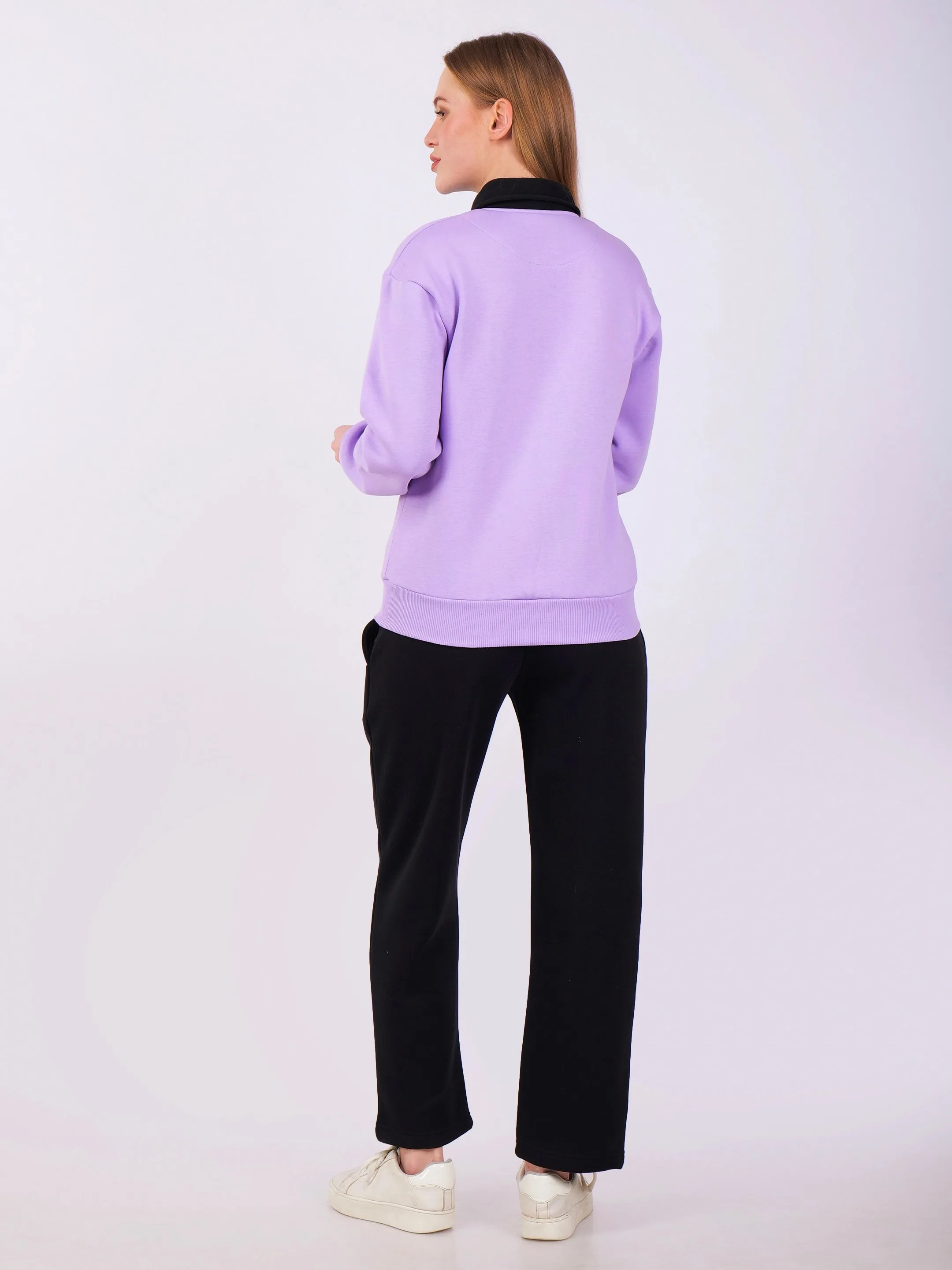 Pastel Bloom Fleece Co-Ord