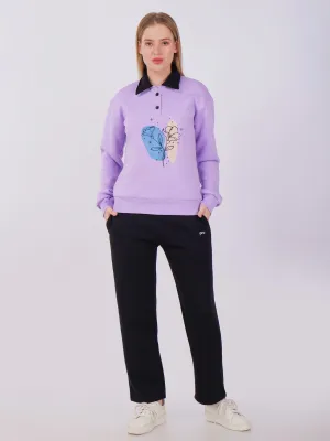 Pastel Bloom Fleece Co-Ord