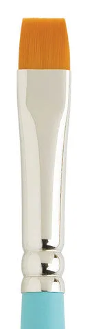 Princeton Select Artist Series 3750 Synthetic Brush SH Chisel Blender #8
