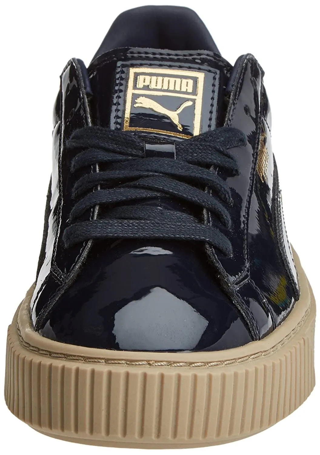 Puma Basket Platform Patent For Women
