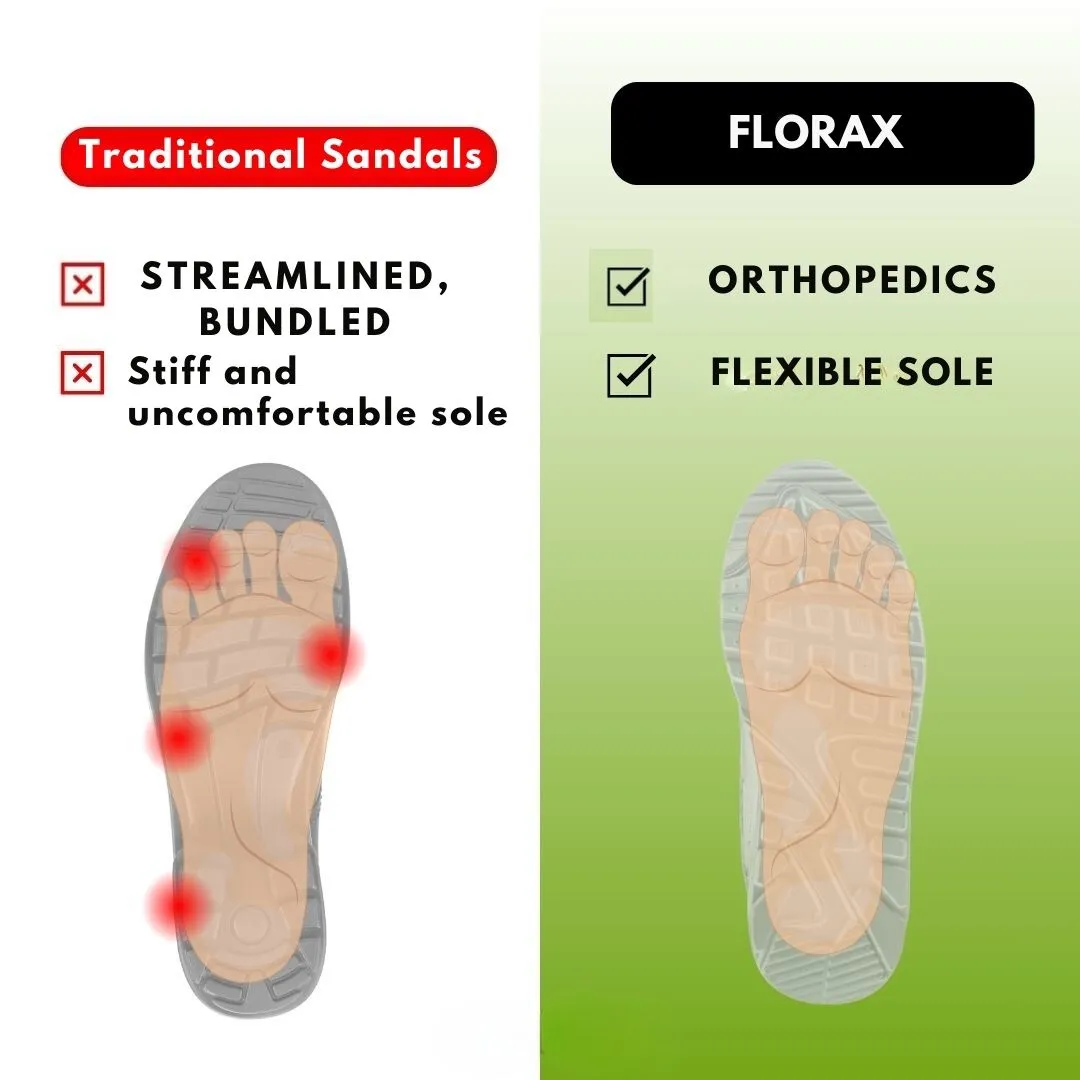 RAZI™ - ORTHOPEDIC COMFORT SANDALS