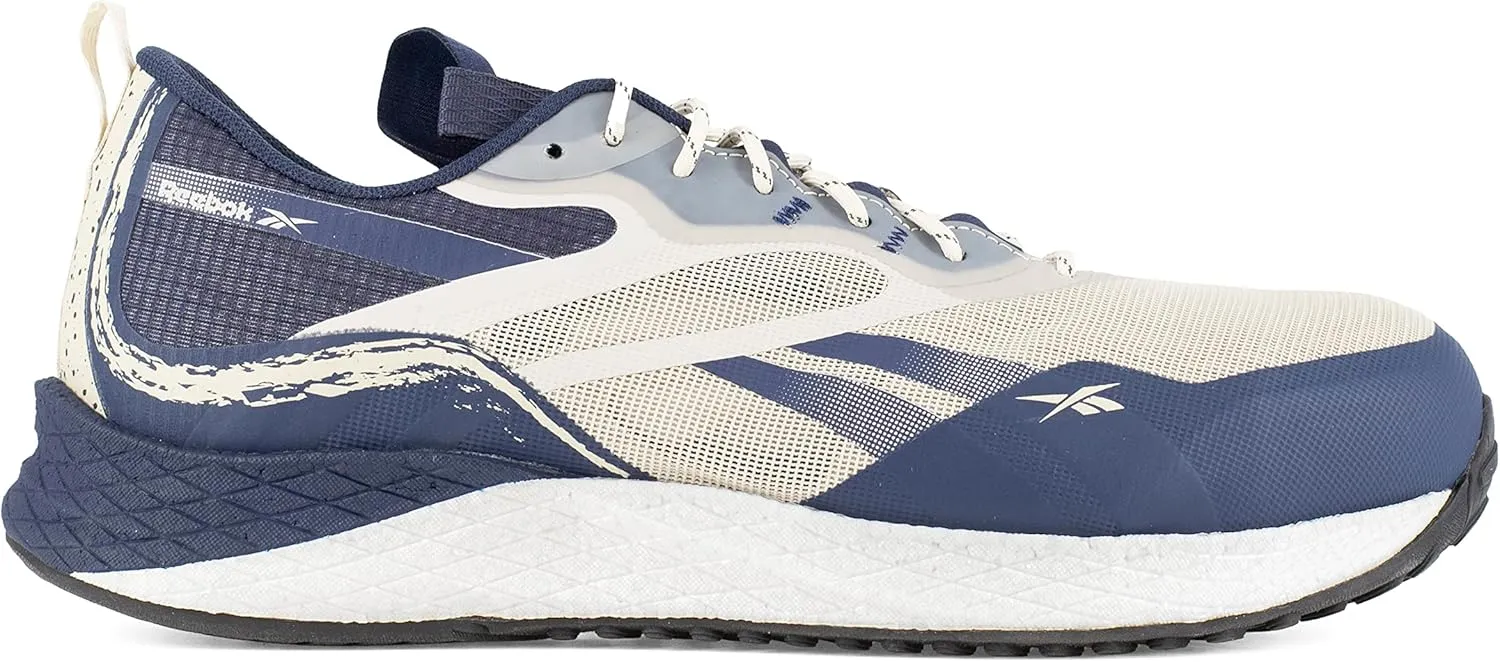 Reebok Men's Rb3490 Floatride Energy 3 Adventure Work Construction Shoe Black Military & Tactical Boot