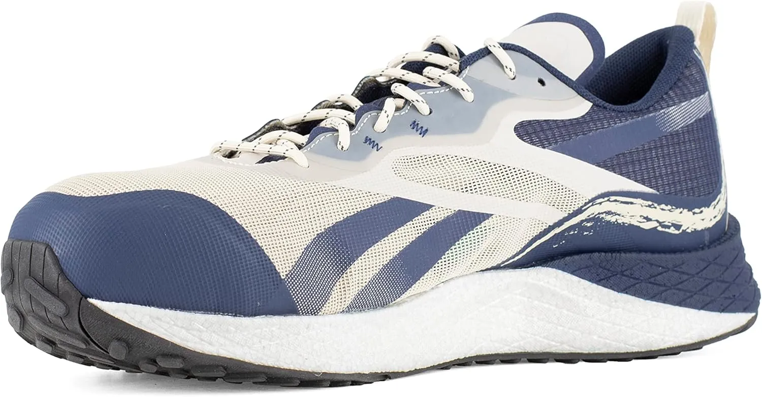 Reebok Men's Rb3490 Floatride Energy 3 Adventure Work Construction Shoe Black Military & Tactical Boot