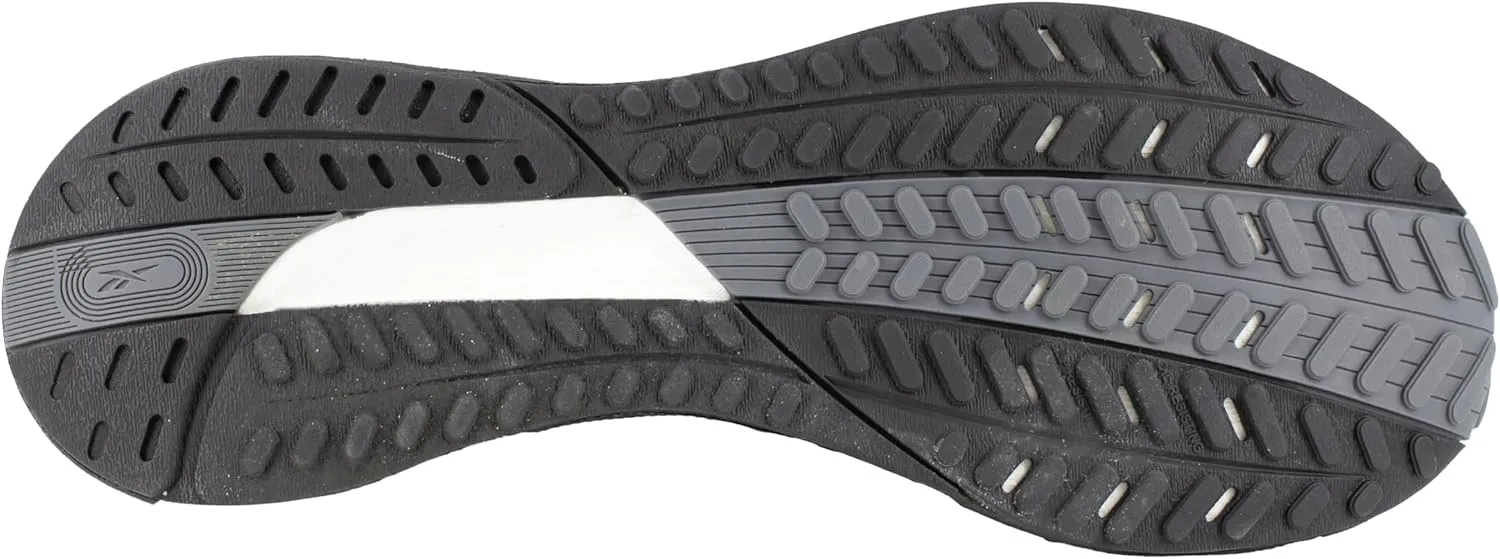 Reebok Men's Rb3490 Floatride Energy 3 Adventure Work Construction Shoe Black Military & Tactical Boot