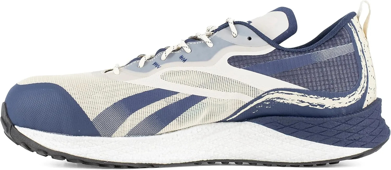 Reebok Men's Rb3490 Floatride Energy 3 Adventure Work Construction Shoe Black Military & Tactical Boot