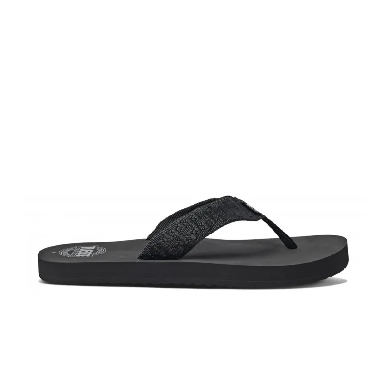 Reef Men's Smoothy - Black