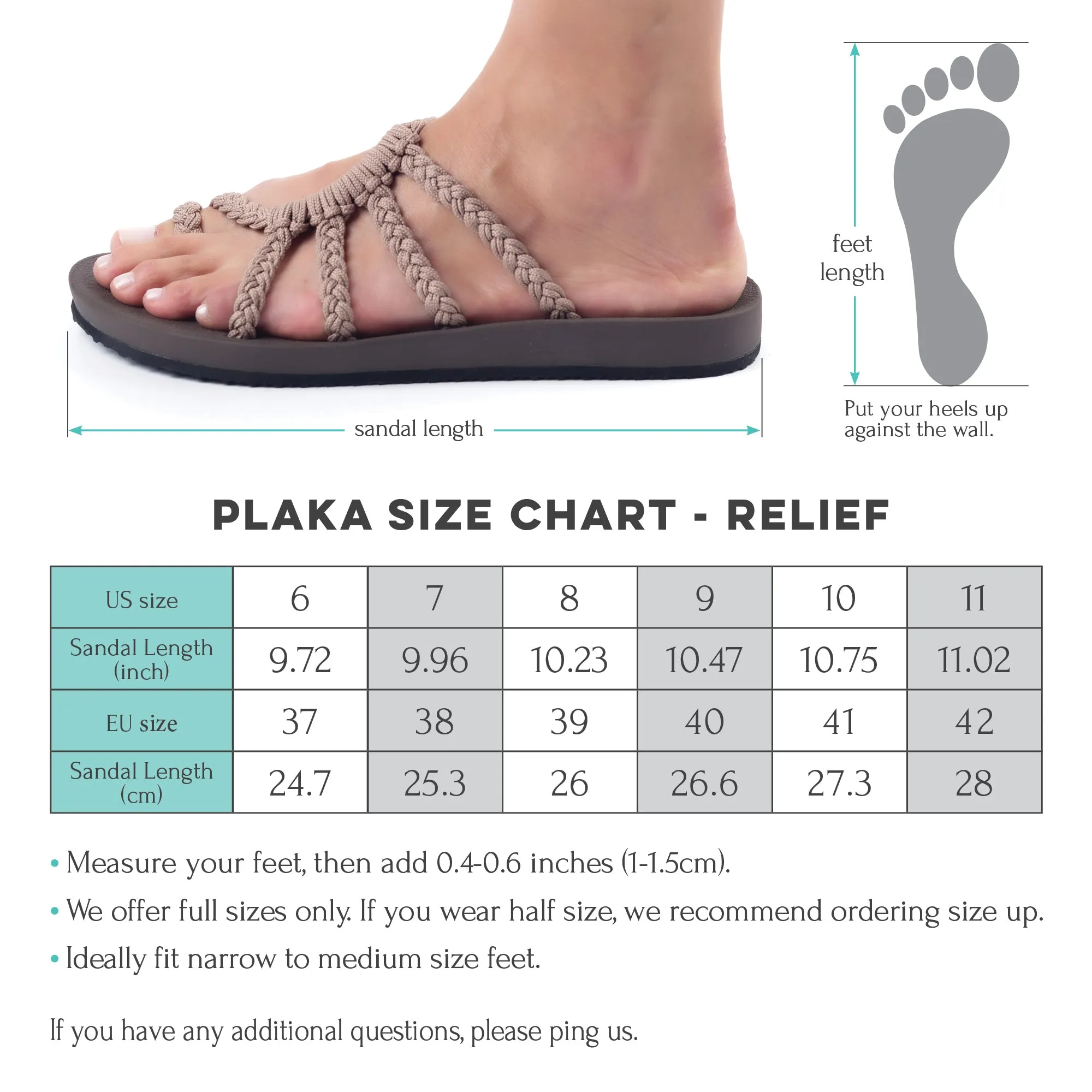 Relief Flip Flops for Women with Arch Support | Tricolor
