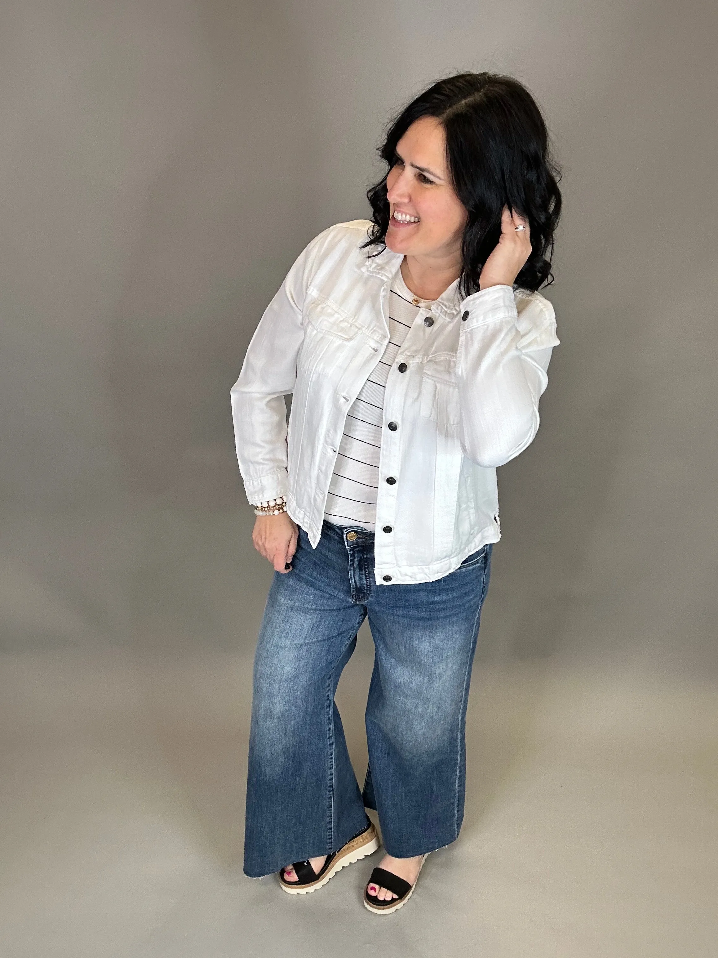 Ryan Adaptability Medium Base Jeans