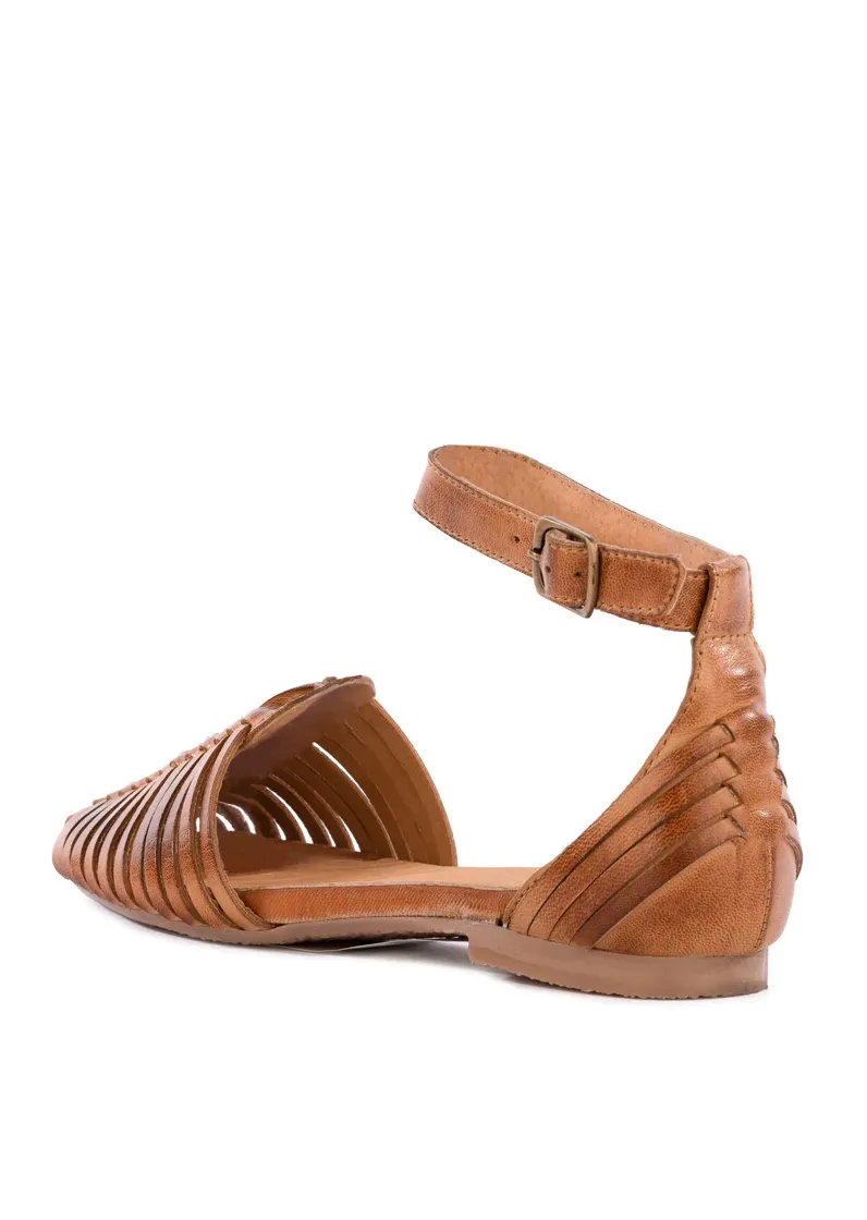 Seychelles Woven Closed Toe Adjustable Sandal - FINAL SALE