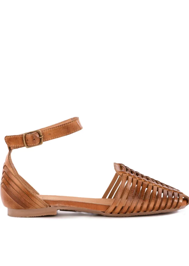 Seychelles Woven Closed Toe Adjustable Sandal - FINAL SALE