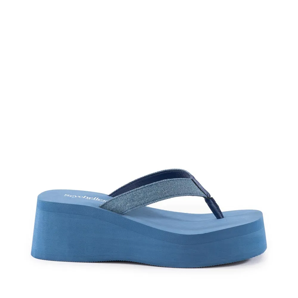 Skyscraper Sandal