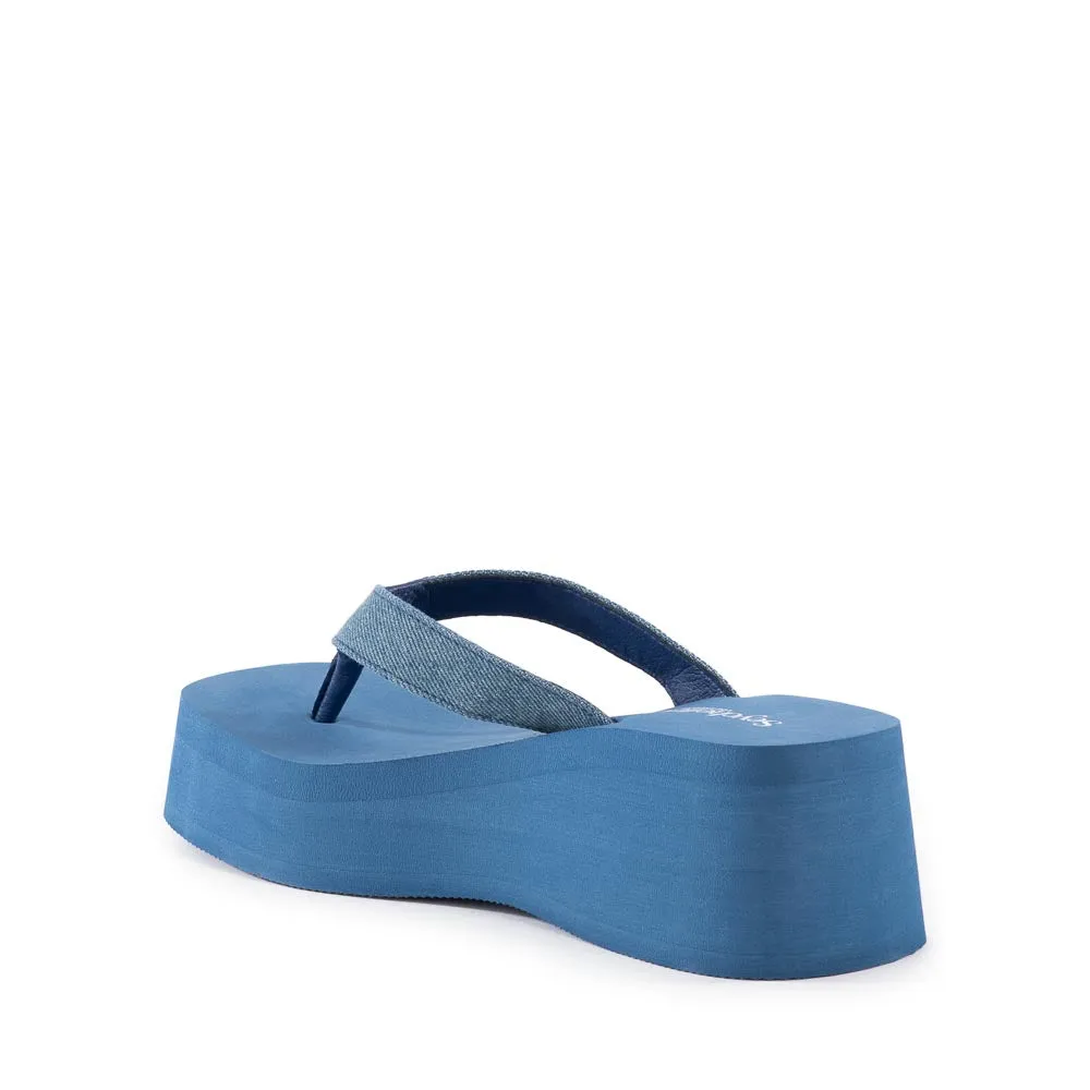 Skyscraper Sandal