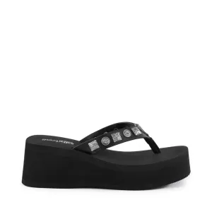 Skyscraper Sandal