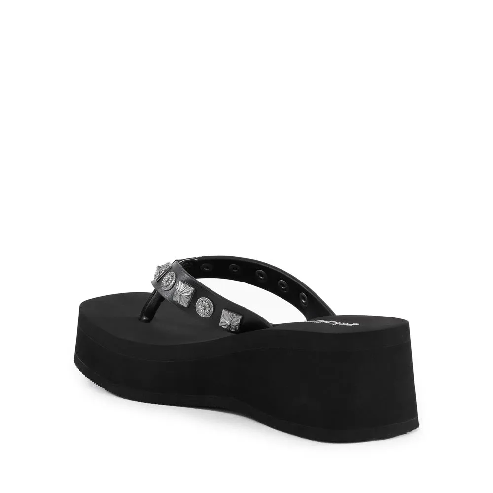 Skyscraper Sandal