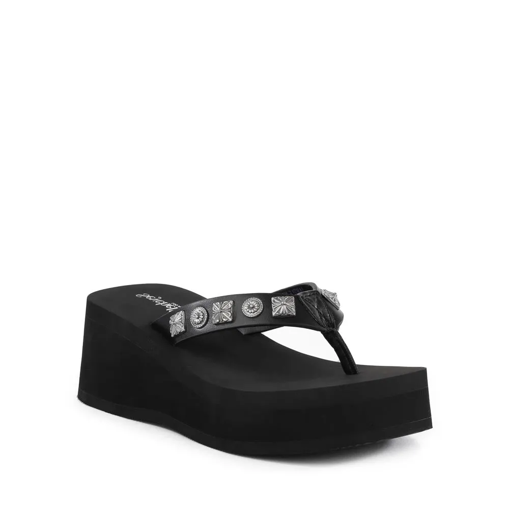 Skyscraper Sandal